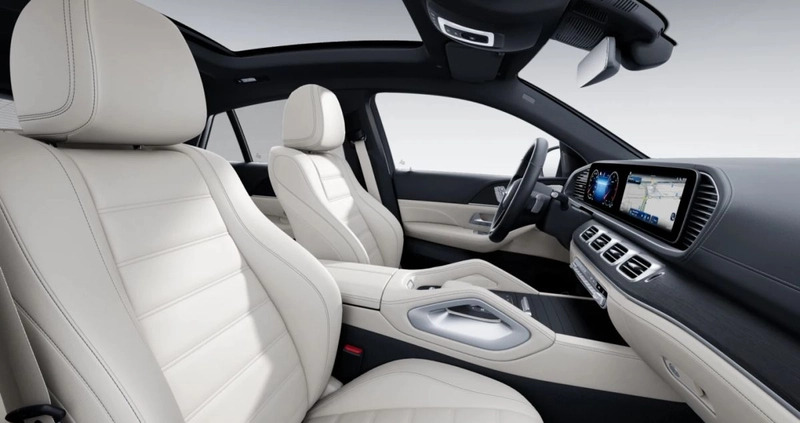 Mercedes-Benz GLE cena 441000 przebieg: 5, rok produkcji 2024 z Łódź małe 22